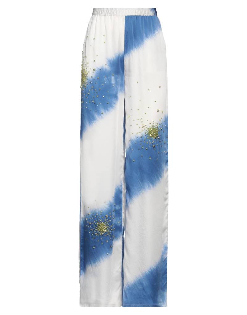 DES_PHEMMES Hose Damen Weiß von DES_PHEMMES