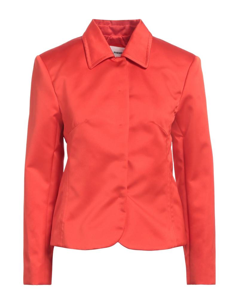 DES_PHEMMES Jacke & Anorak Damen Tomatenrot von DES_PHEMMES