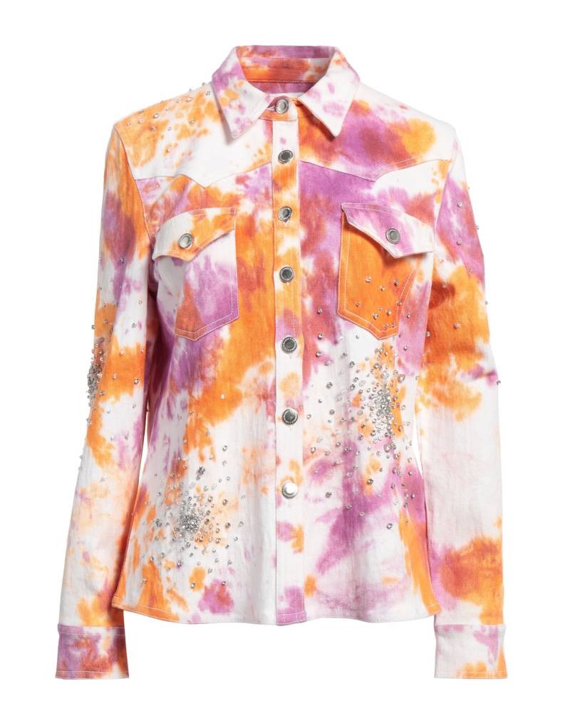 DES_PHEMMES Jeanshemd Damen Malve von DES_PHEMMES