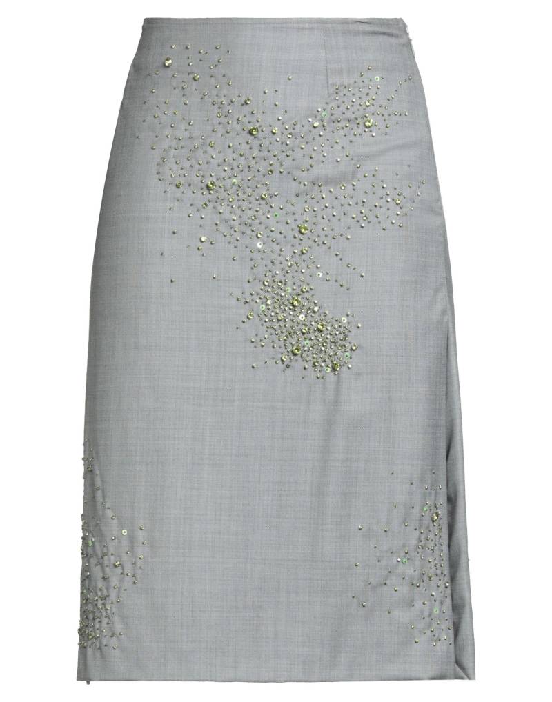 DES_PHEMMES Midi-rock Damen Grau von DES_PHEMMES