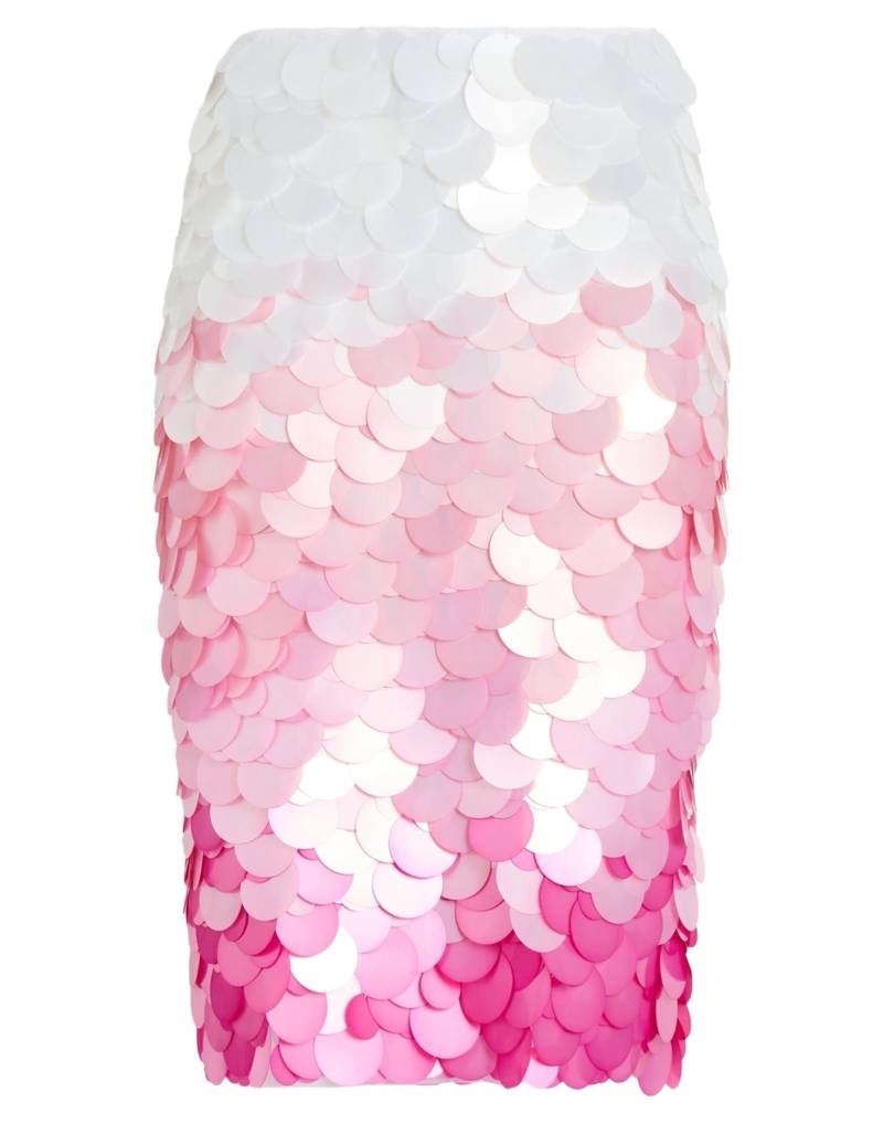 DES_PHEMMES Midi-rock Damen Rosa von DES_PHEMMES