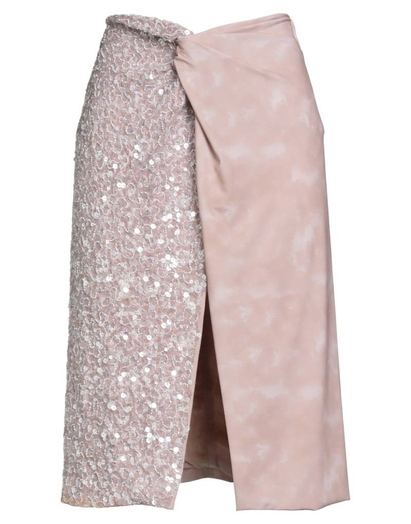 DES_PHEMMES Midi-rock Damen Sand von DES_PHEMMES