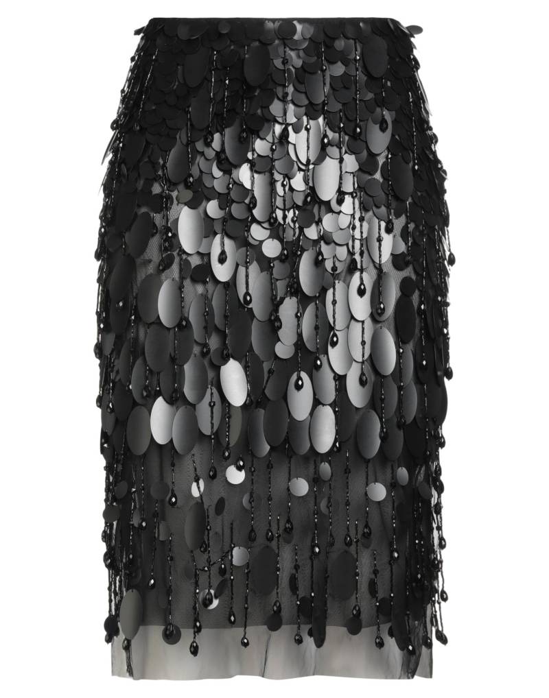 DES_PHEMMES Midi-rock Damen Schwarz von DES_PHEMMES