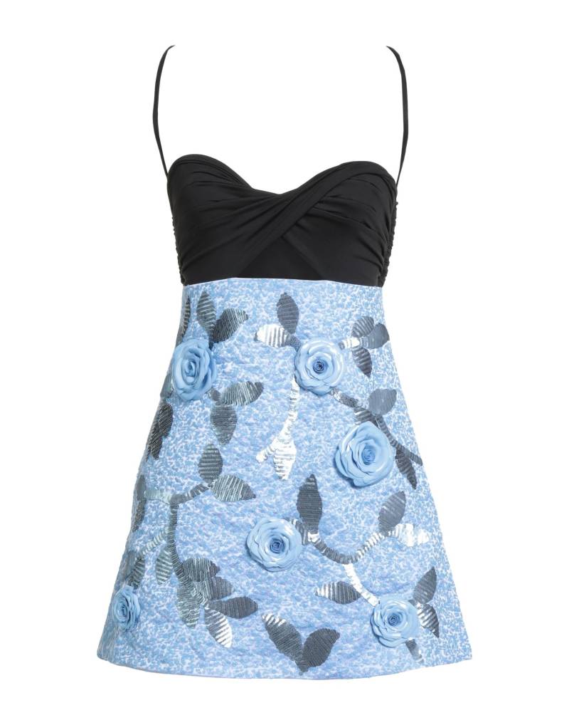 DES_PHEMMES Mini-kleid Damen Himmelblau von DES_PHEMMES
