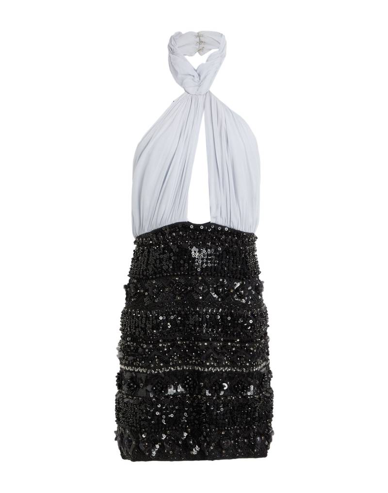 DES_PHEMMES Mini-kleid Damen Schwarz von DES_PHEMMES