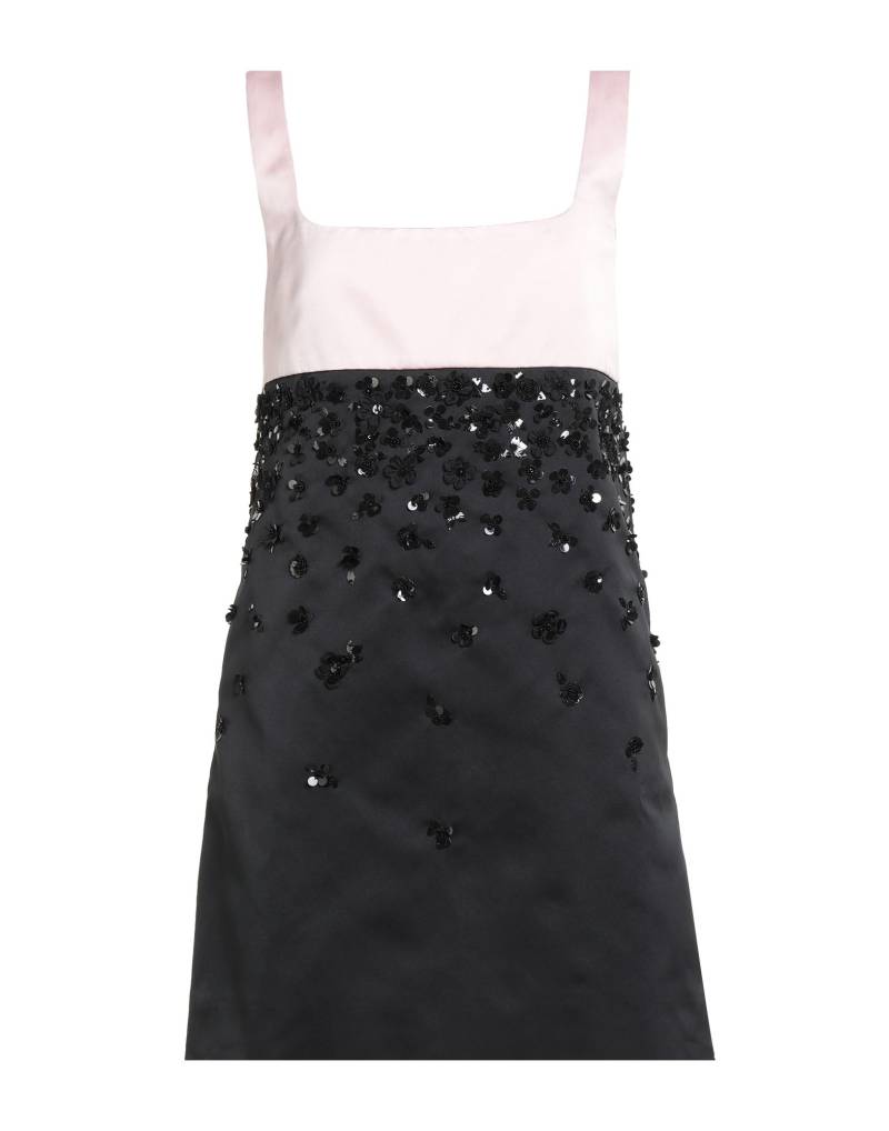 DES_PHEMMES Mini-kleid Damen Schwarz von DES_PHEMMES