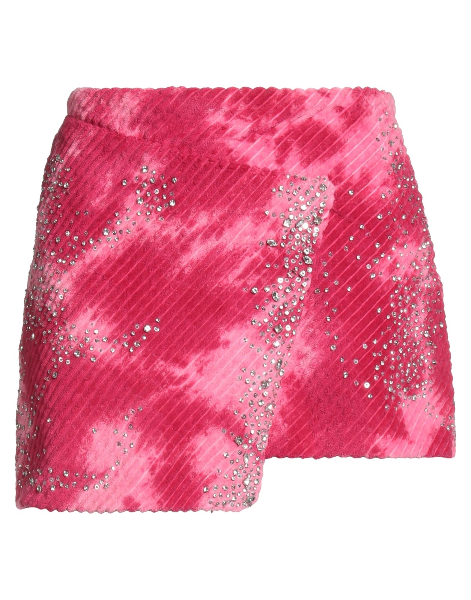 DES_PHEMMES Minirock Damen Fuchsia von DES_PHEMMES