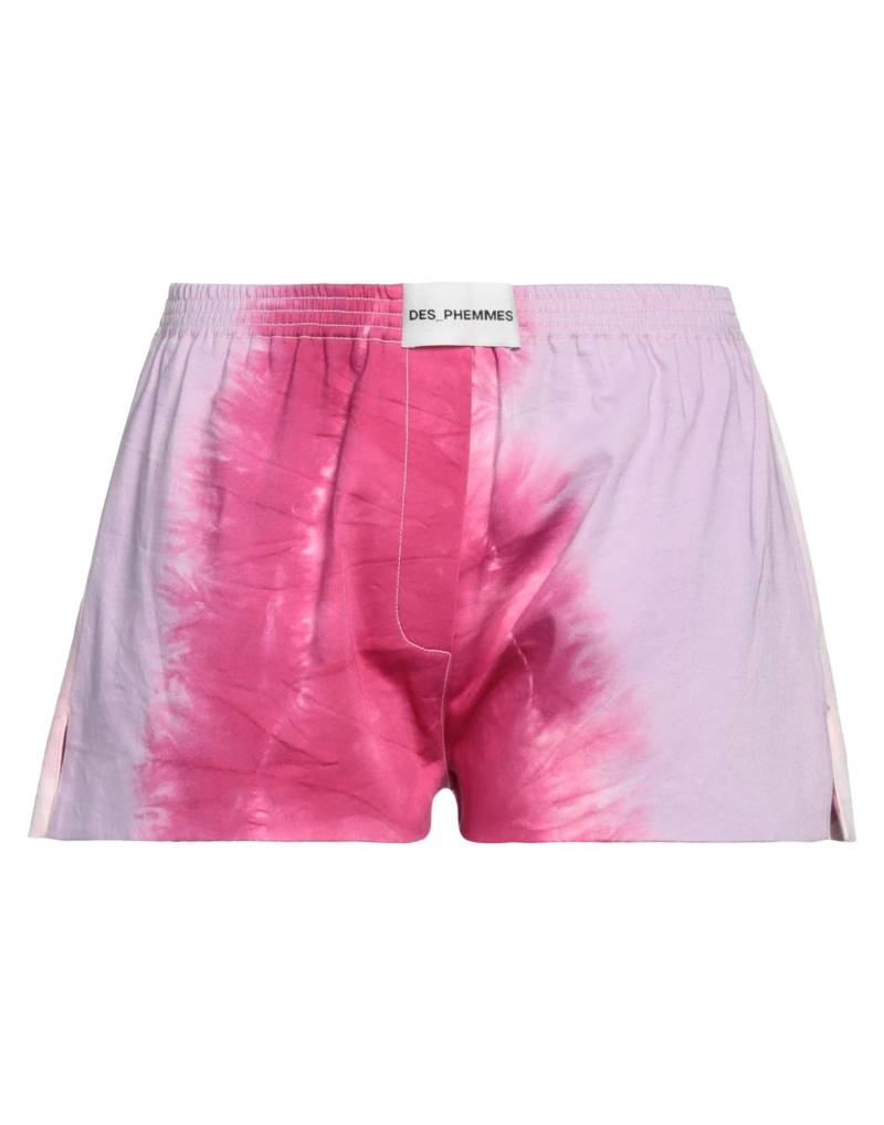 DES_PHEMMES Shorts & Bermudashorts Damen Fuchsia von DES_PHEMMES