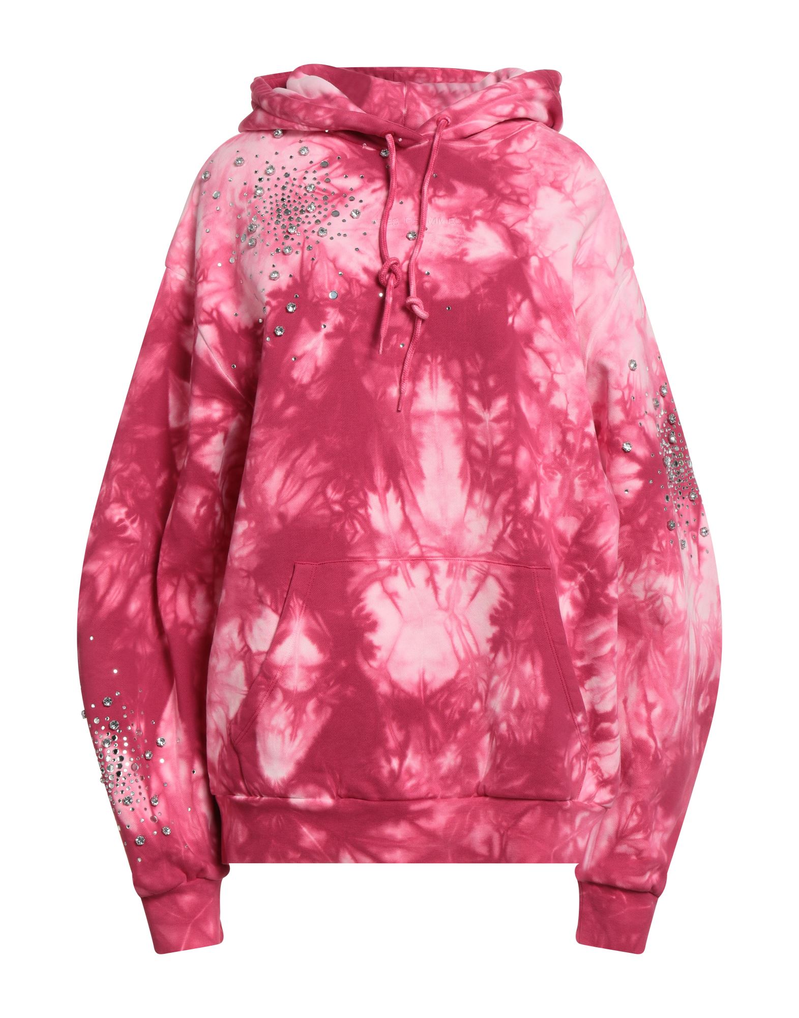 DES_PHEMMES Sweatshirt Damen Fuchsia DES_PHEMMES Sweatshirt Damen Fuchsia von DES_PHEMMES