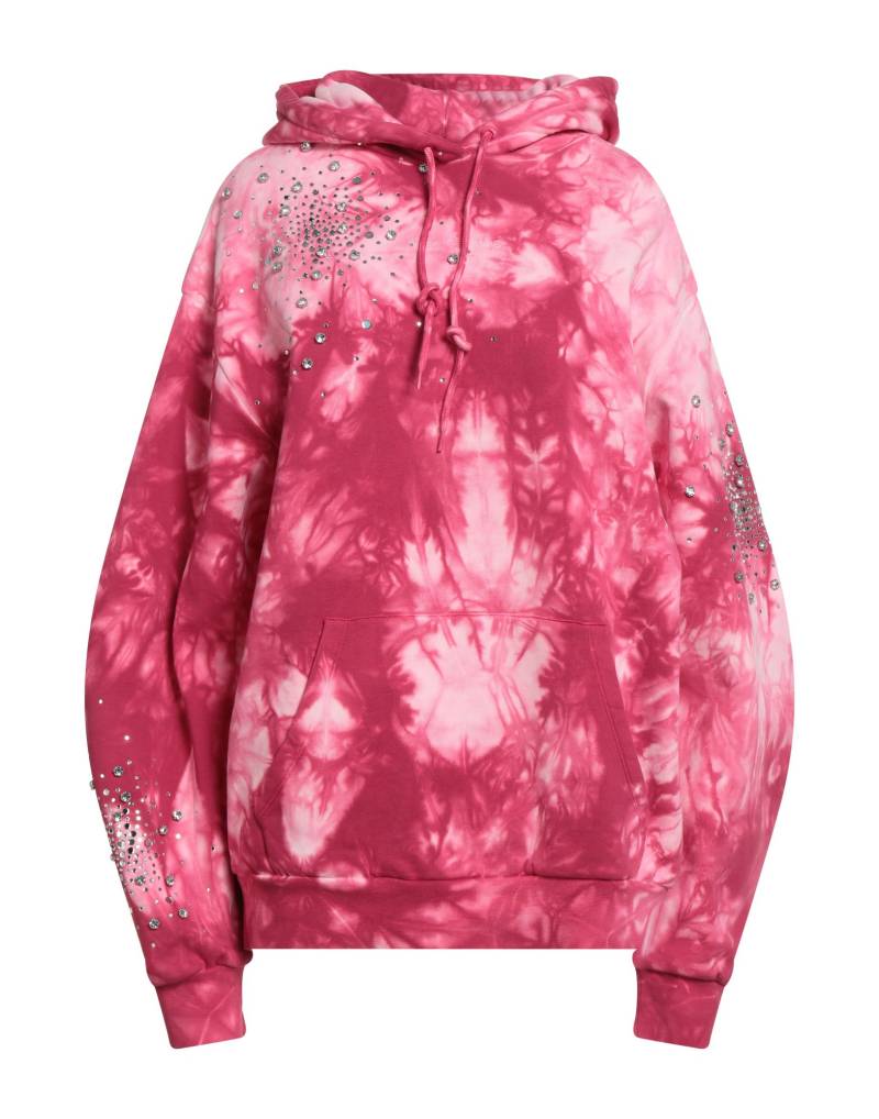 DES_PHEMMES Sweatshirt Damen Fuchsia von DES_PHEMMES