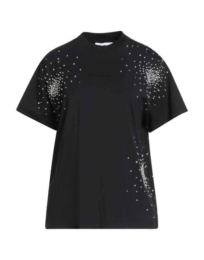 DES_PHEMMES T-shirts Damen Schwarz von DES_PHEMMES