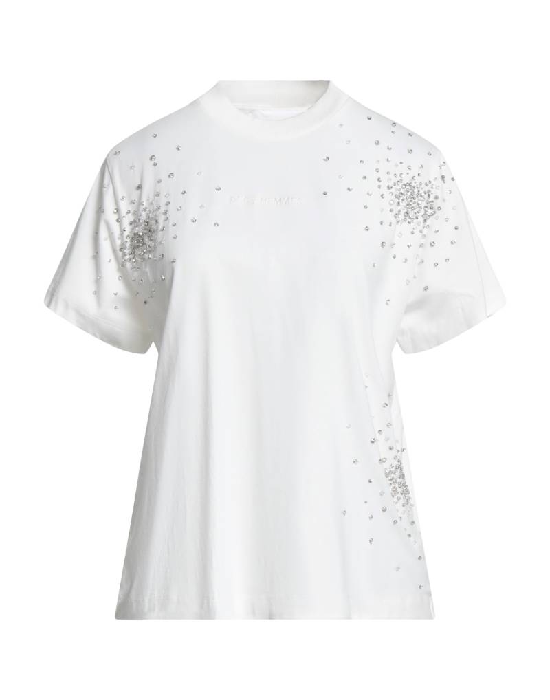 DES_PHEMMES T-shirts Damen Weiß von DES_PHEMMES