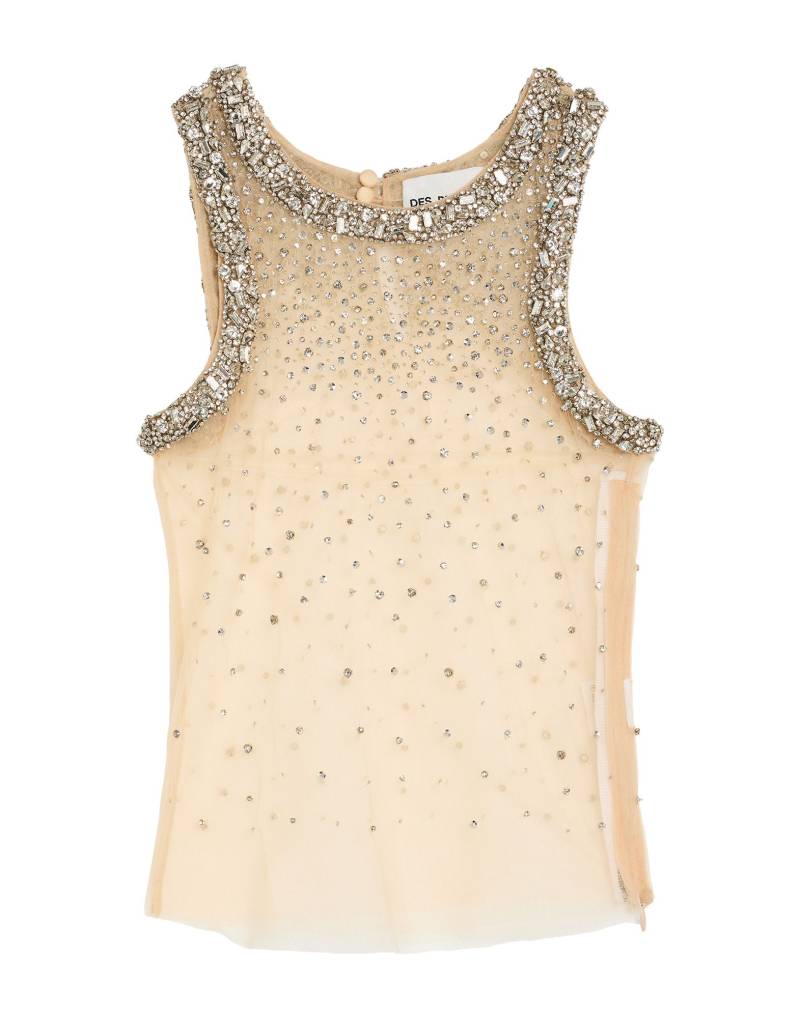 DES_PHEMMES Top Damen Beige DES_PHEMMES Top Damen Beige von DES_PHEMMES
