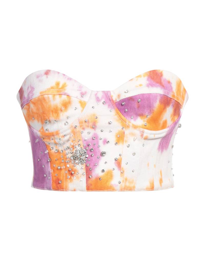 DES_PHEMMES Top Damen Weiß von DES_PHEMMES