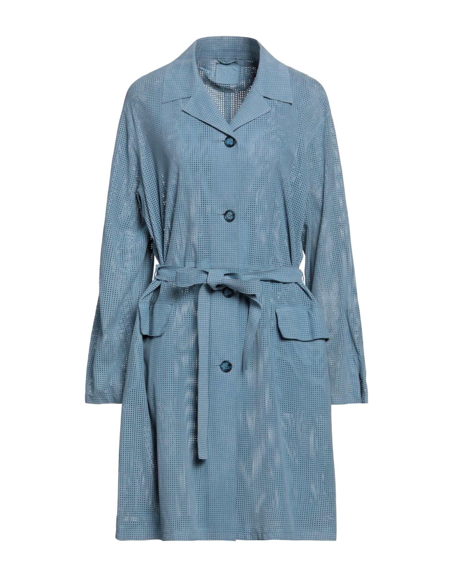 DESA 1972 Jacke, Mantel & Trenchcoat Damen Hellblau von DESA 1972