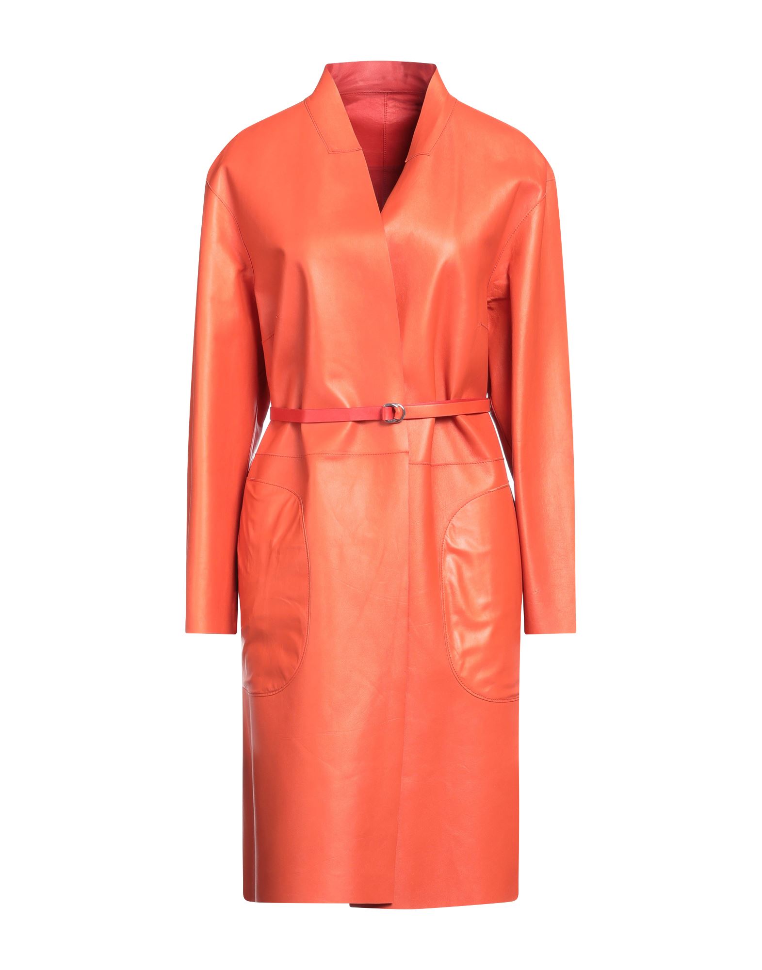 DESA 1972 Jacke, Mantel & Trenchcoat Damen Orange von DESA 1972