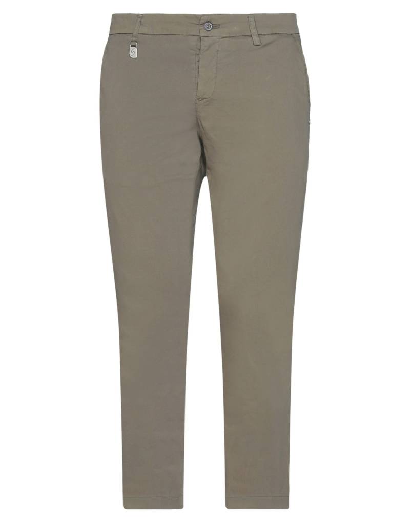 DESICA DESIDERIO CAMPANO Hose Herren Salbeigrün von DESICA DESIDERIO CAMPANO