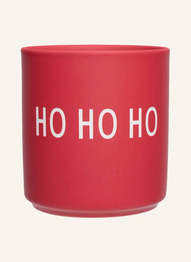 Design Letters Becher pink von DESIGN LETTERS