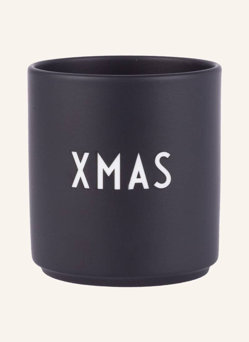 Design Letters Becher schwarz Design Letters Becher schwarz von DESIGN LETTERS