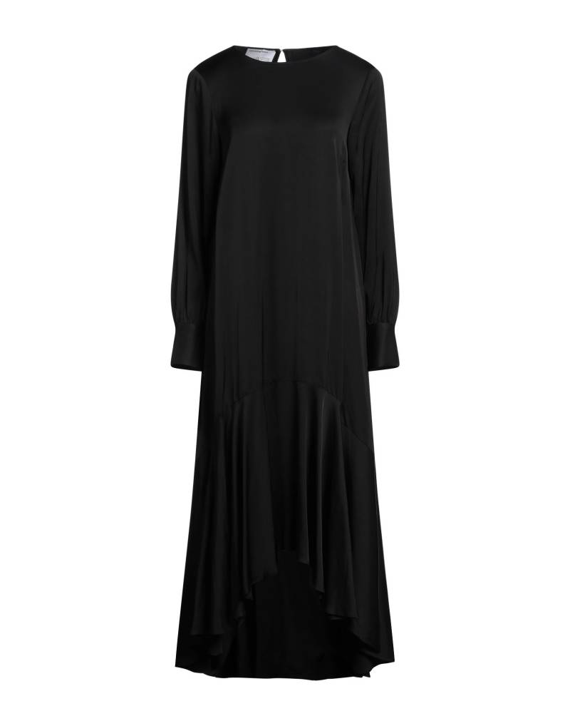 DESIGNERS REMIX Maxi-kleid Damen Schwarz von DESIGNERS REMIX