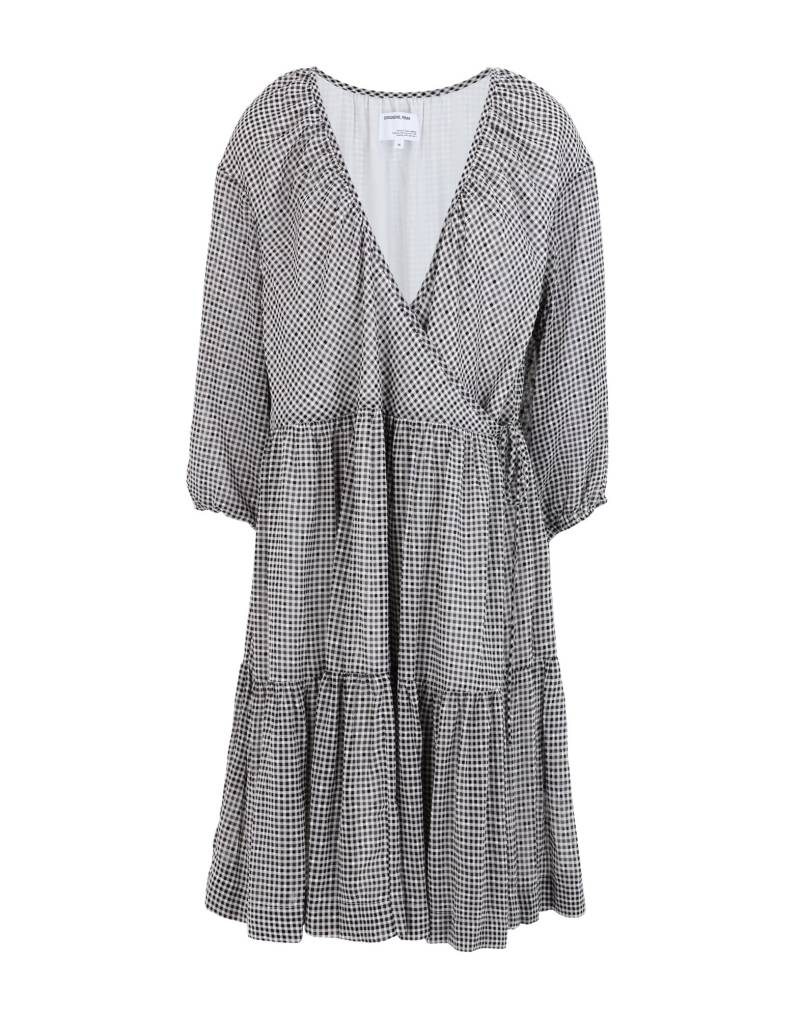 DESIGNERS REMIX Mini-kleid Damen Schwarz von DESIGNERS REMIX