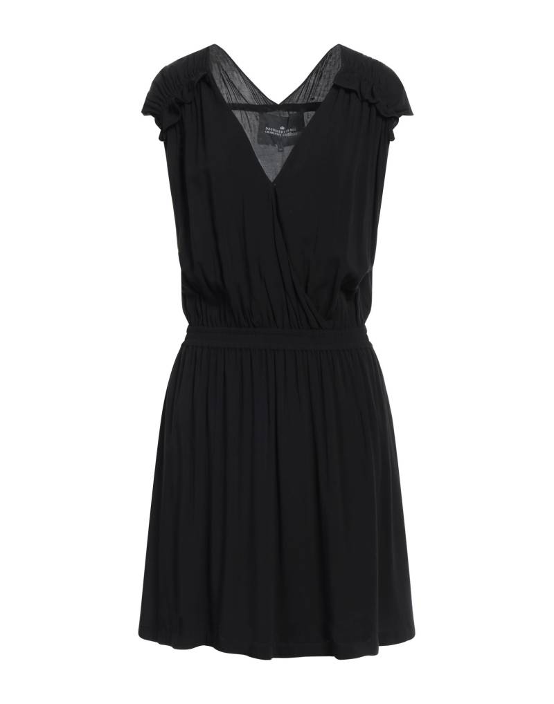 DESIGNERS REMIX Mini-kleid Damen Schwarz von DESIGNERS REMIX