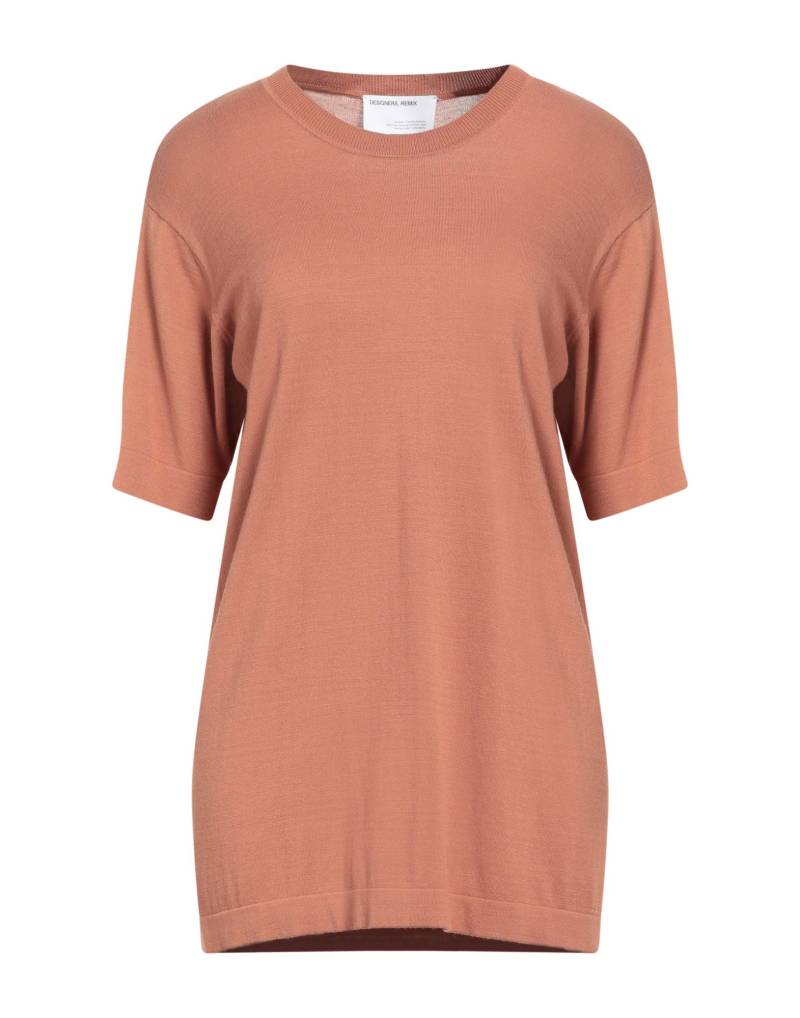 DESIGNERS REMIX Pullover Damen Antikrosa von DESIGNERS REMIX