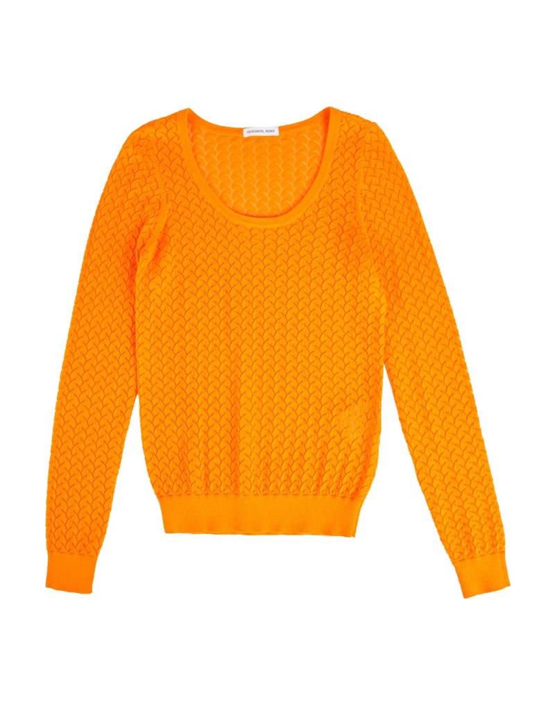 DESIGNERS REMIX Pullover Kinder Orange von DESIGNERS REMIX