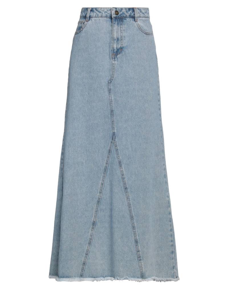 DESIGNERS REMIX Jeansrock Damen Blau von DESIGNERS REMIX