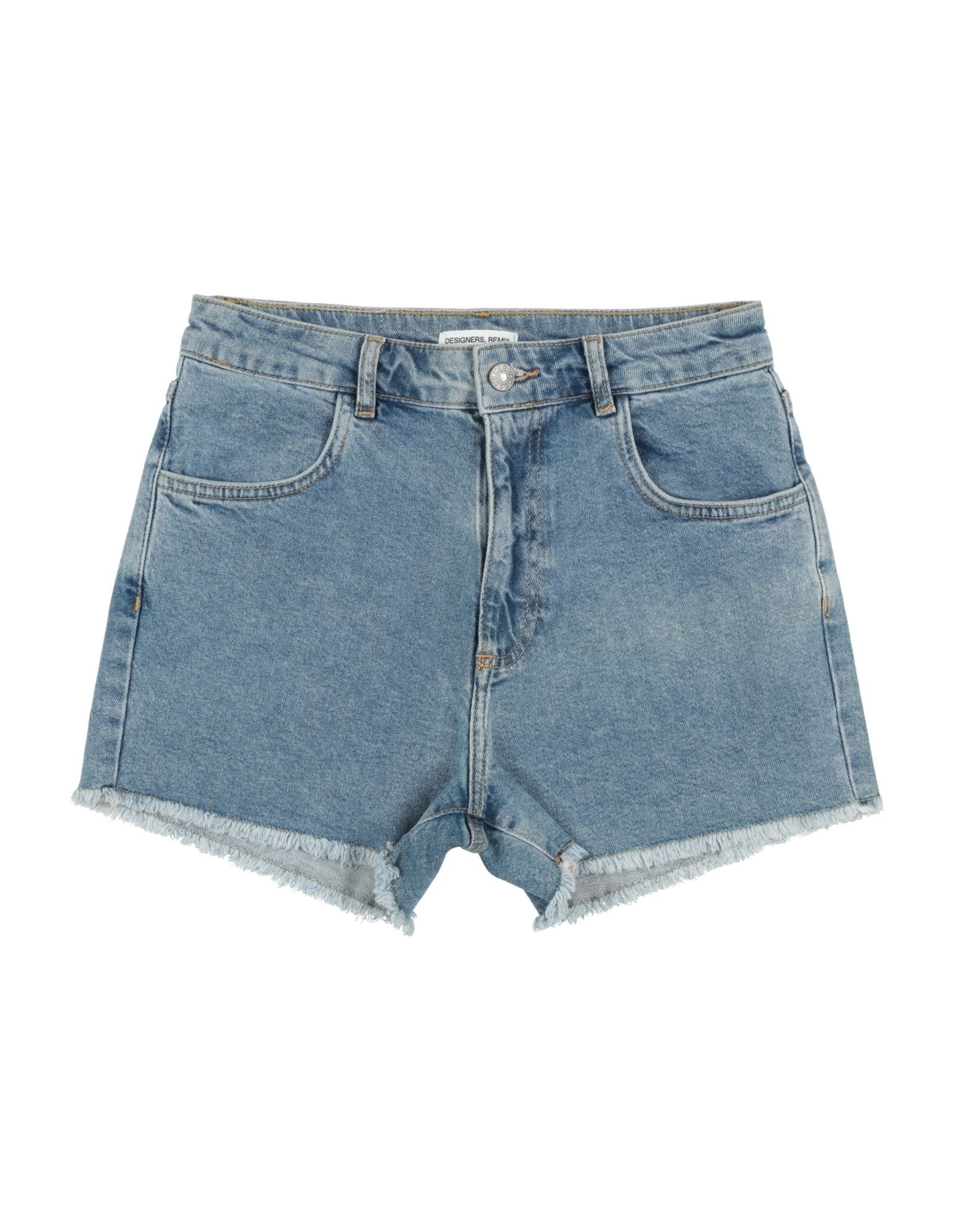 DESIGNERS REMIX Jeansshorts Kinder Blau von DESIGNERS REMIX