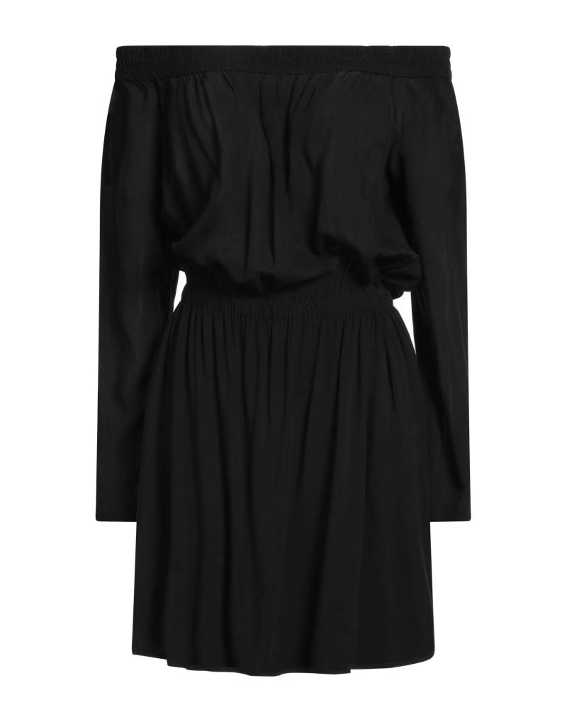 DESIGNERS REMIX Mini-kleid Damen Schwarz von DESIGNERS REMIX