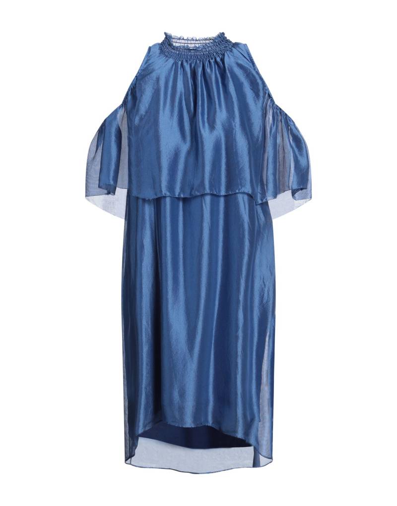 DESIGNERS REMIX Mini-kleid Damen Blau von DESIGNERS REMIX