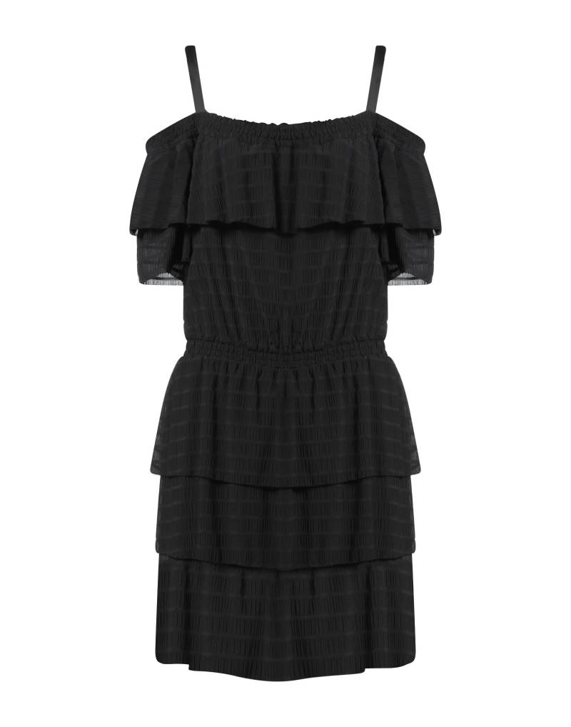 DESIGNERS REMIX Mini-kleid Damen Schwarz von DESIGNERS REMIX