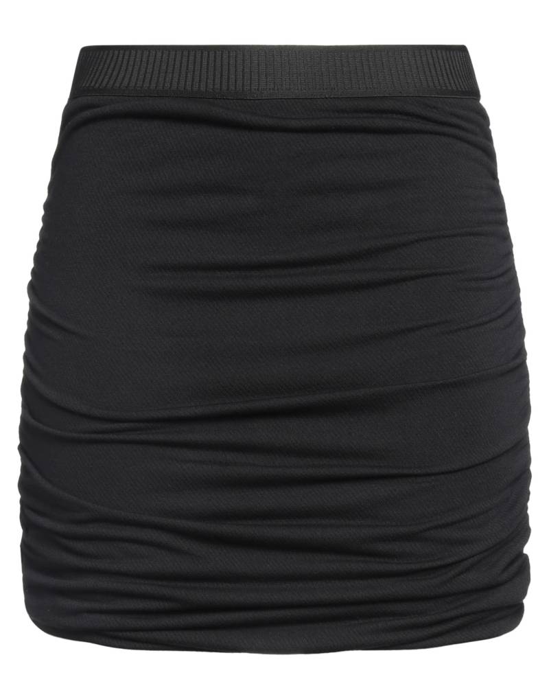 DESIGNERS REMIX Minirock Damen Schwarz von DESIGNERS REMIX