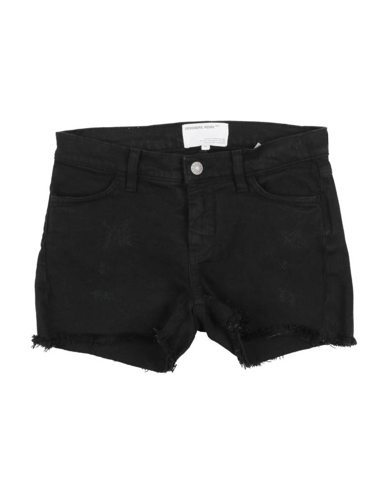 DESIGNERS REMIX Shorts & Bermudashorts Kinder Schwarz von DESIGNERS REMIX