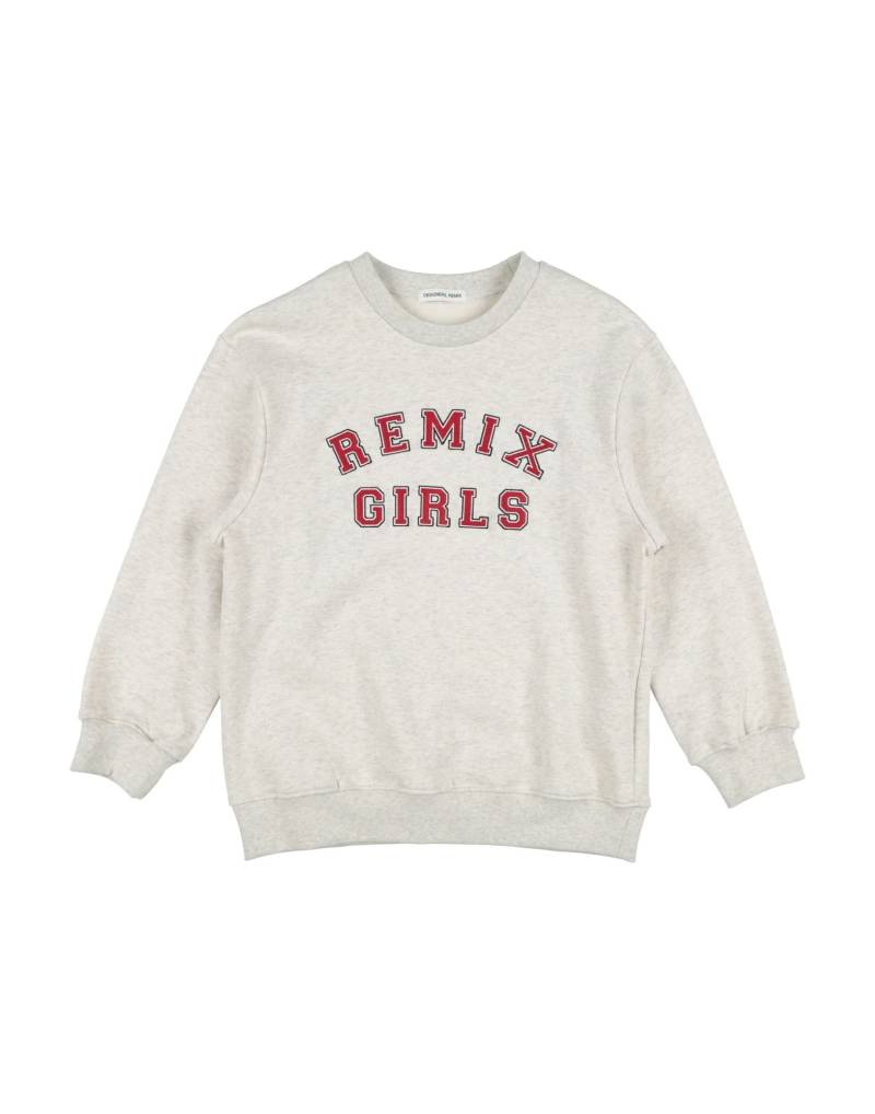 DESIGNERS REMIX Sweatshirt Kinder Beige DESIGNERS REMIX Sweatshirt Kinder Beige von DESIGNERS REMIX