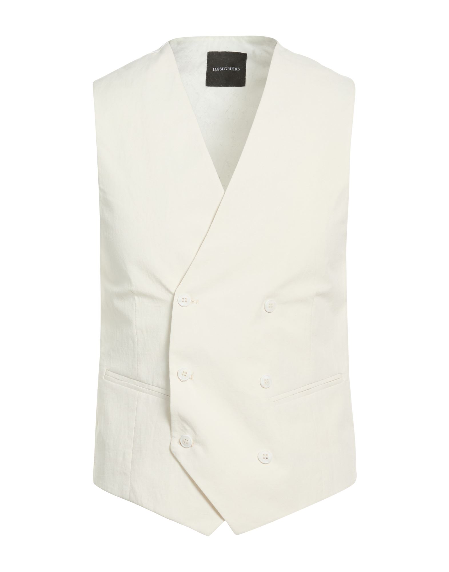 DESIGNERS Couture-weste Herren Off white von DESIGNERS