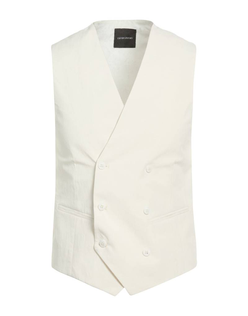 DESIGNERS Couture-weste Herren Off white von DESIGNERS