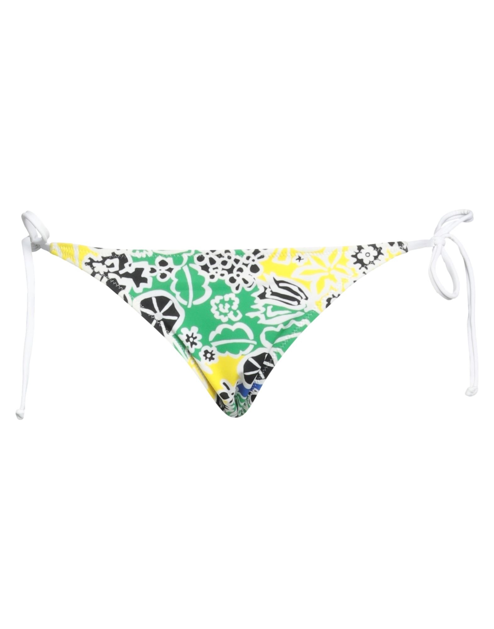 DESIGUAL Bikinislip & Badehose Damen Grün von DESIGUAL