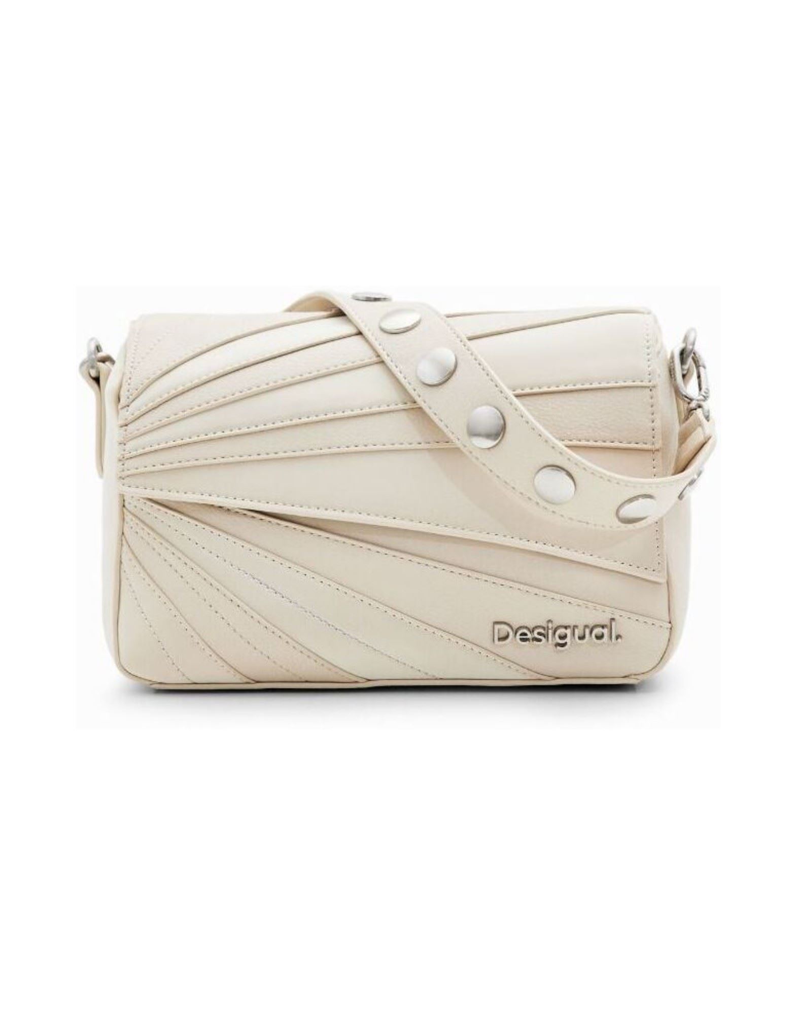 DESIGUAL Handtaschen Damen Beige von DESIGUAL