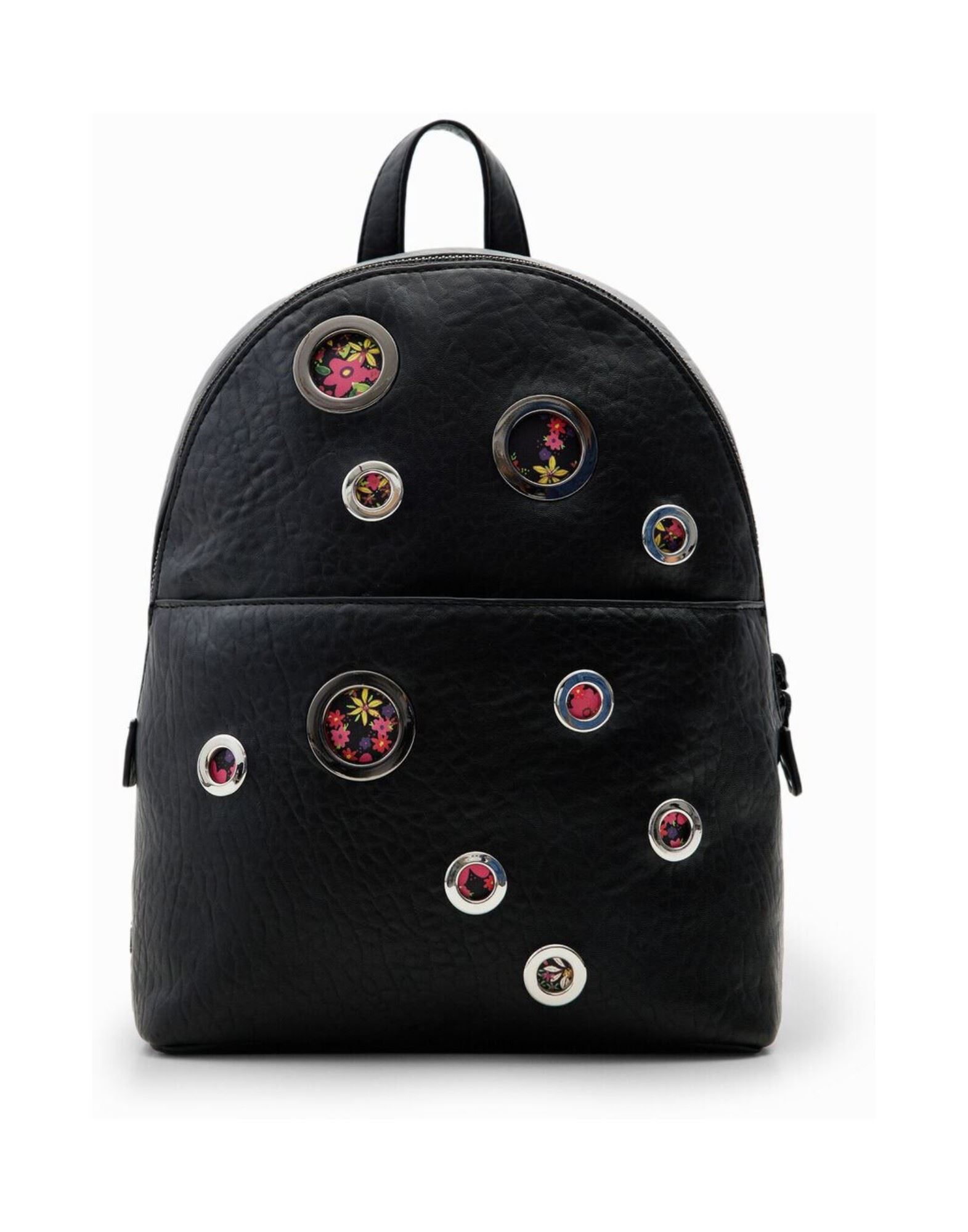 DESIGUAL Rucksack Damen Schwarz von DESIGUAL