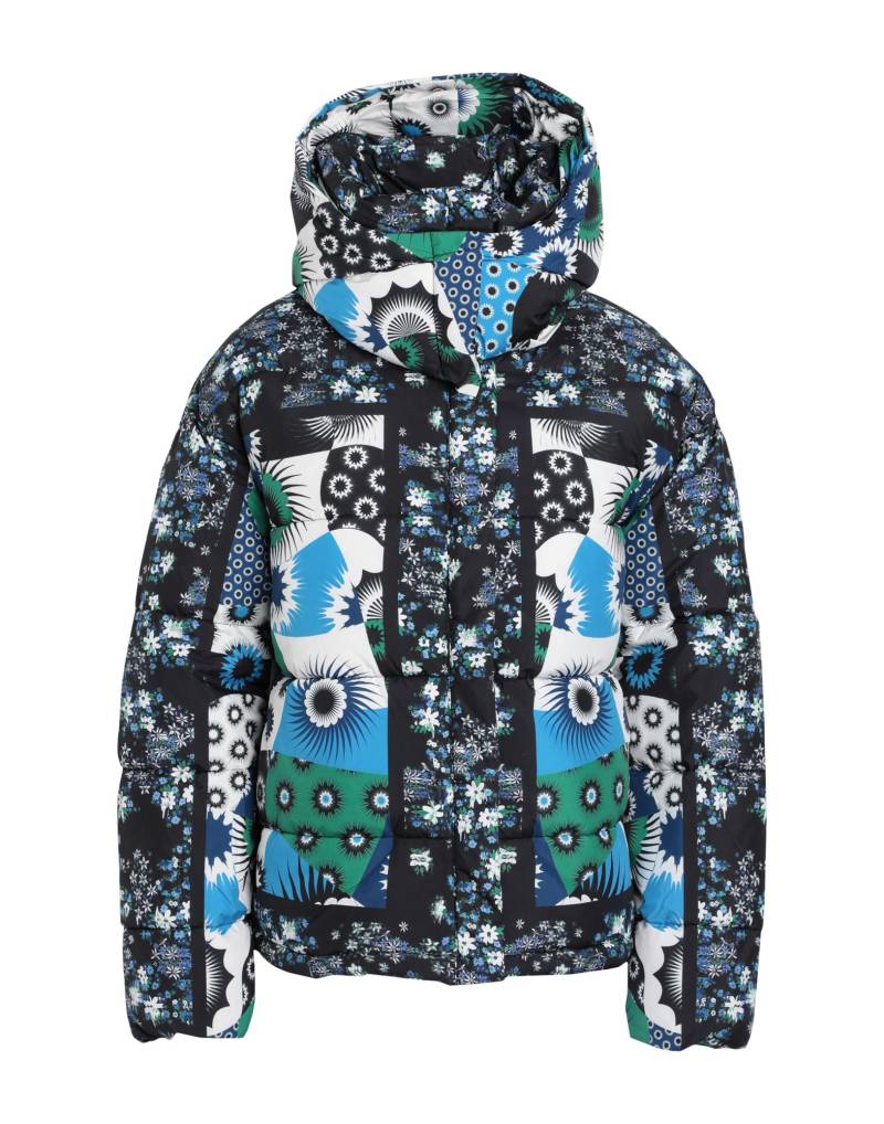 DESIGUAL Pufferjacke & Daunenjacke Damen Schwarz von DESIGUAL