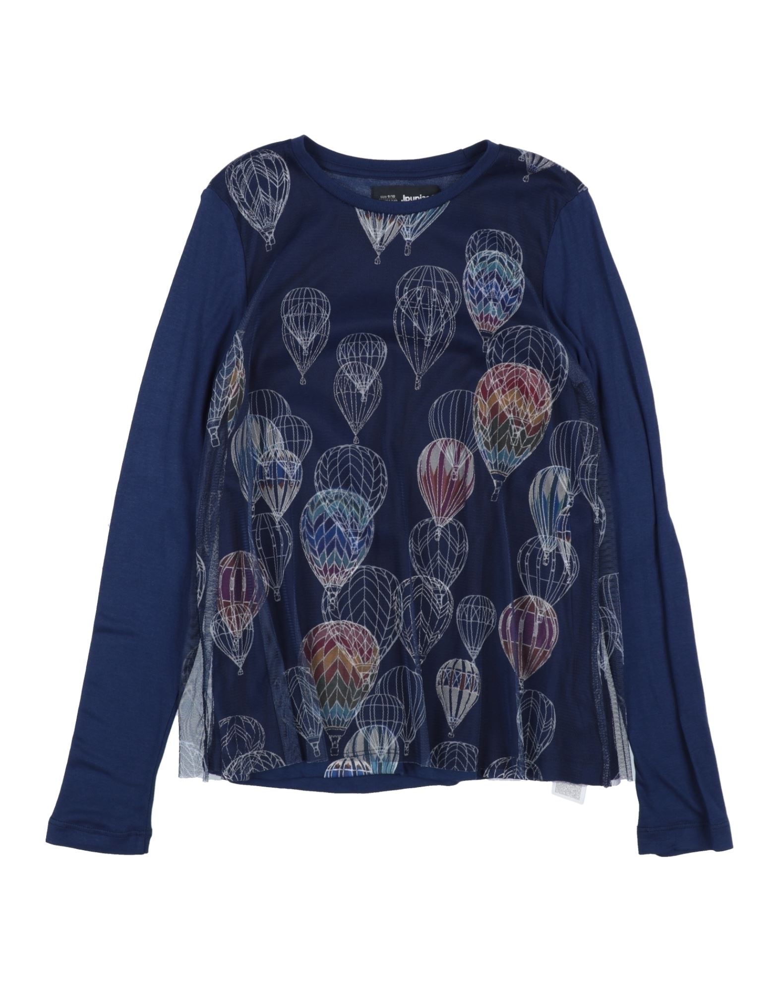 DESIGUAL T-shirts Kinder Nachtblau von DESIGUAL