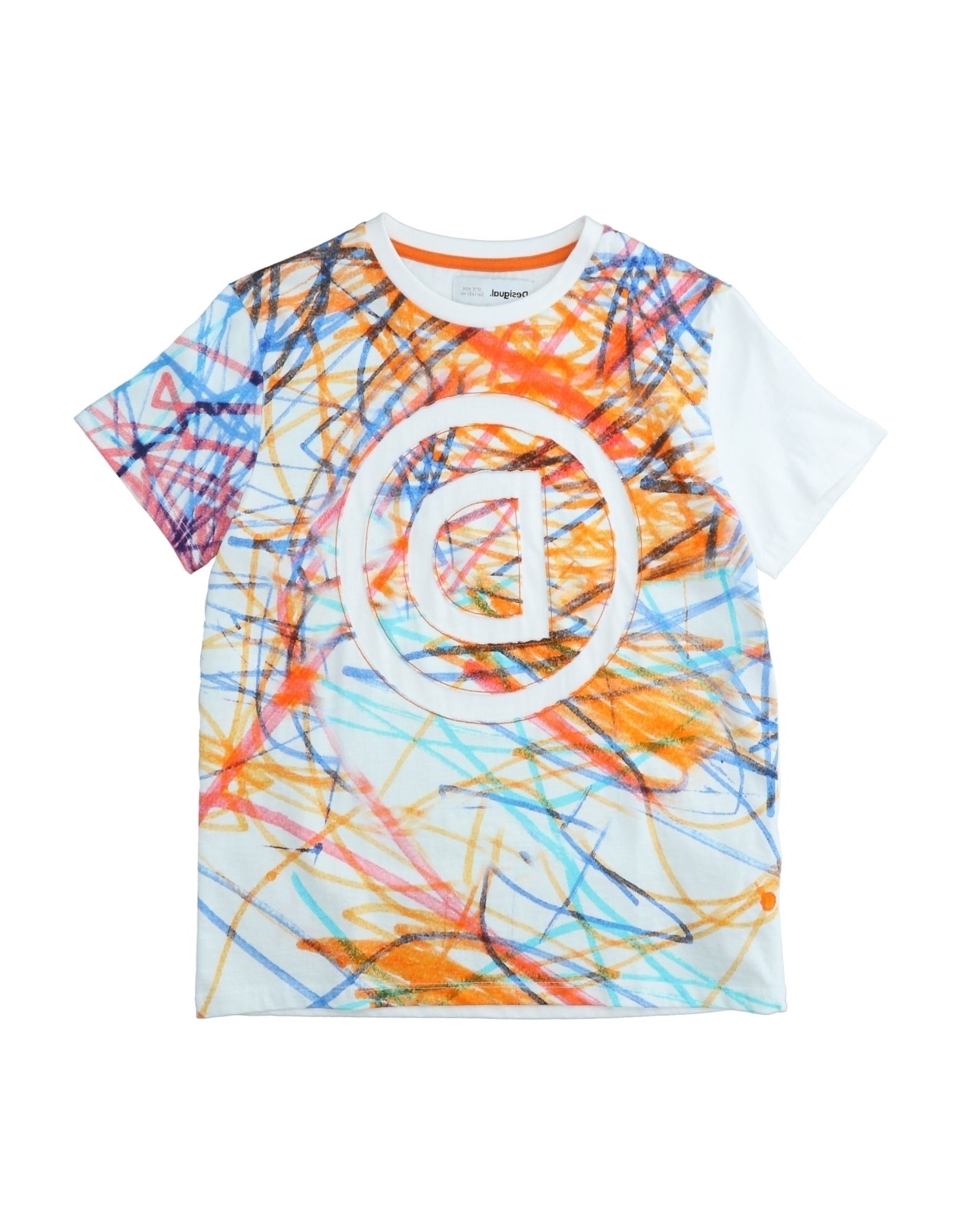 DESIGUAL T-shirts Kinder Orange von DESIGUAL