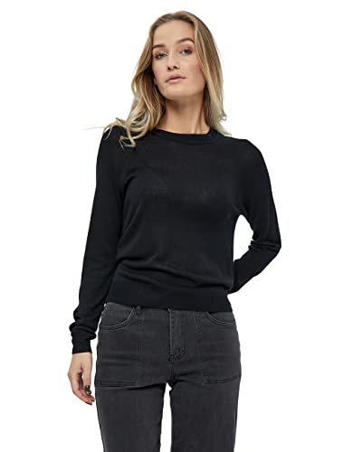 Desires ,Women's ,Benelli Pullover, 9000 BLACK ,XXL von Desires