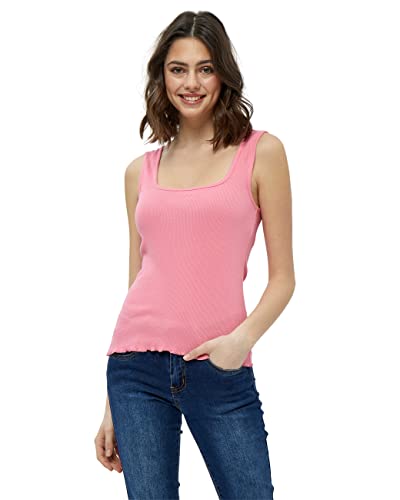 DESIRES Damen Desires Dareen | Damen in Rosa Herbst Damen Oberteile Größe L GOTS Top, Pink / Limonade, L EU von Desires