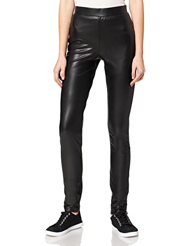 DESIRES Damen Emilla Leggings Schwarz L von Desires