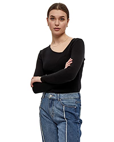 Desires ,Women's ,Gabi Blouse, 9000 BLACK ,L von Desires