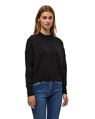 Desires ,Women's ,Gabi Pullover, 9000 BLACK ,L von Desires