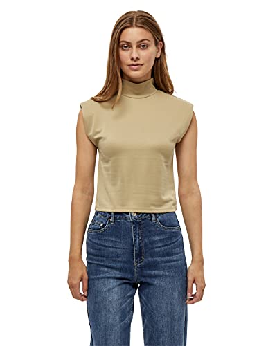 Desires ,Women's ,Gail Top, 0148 GRAY GREEN ,XL von Desires